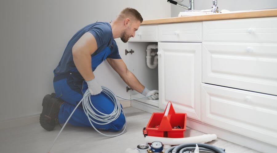 Basement Leak Repair in Strandburg, SD